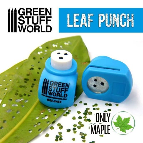 Green stuff world - world, miniature
