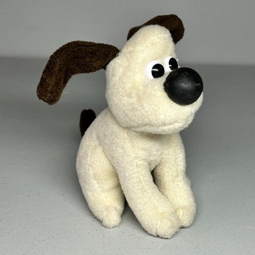 Wallace gromit - gromit, small