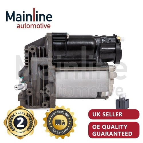 Air suspension compressor - air,