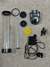 Deltec / D-D Aquarium Solutions Fluidised Media Reactor + Pump 