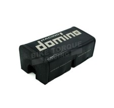 Domino Black HSA Fat Bar Handlebar Pad to fit Oset Bikes