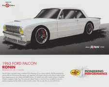 2017 Flat 12 Gallery "Ronin"