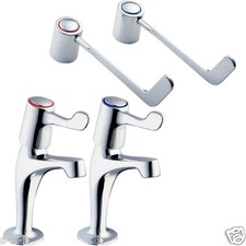 Deva DLV103 6 Inch Lever