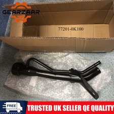 Fuel tank filler neck - fuel,