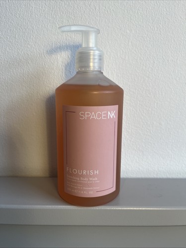 Space flourish body - body, wash