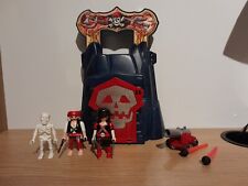 PLAYMOBIL TAKE ALONG PIRATE DUNGEON CAVE