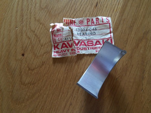 Kawasaki 13034 046 - 13034, shell