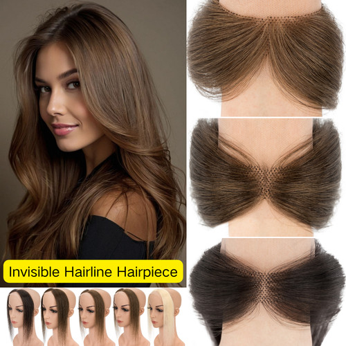 Hand tied lace base - lace,