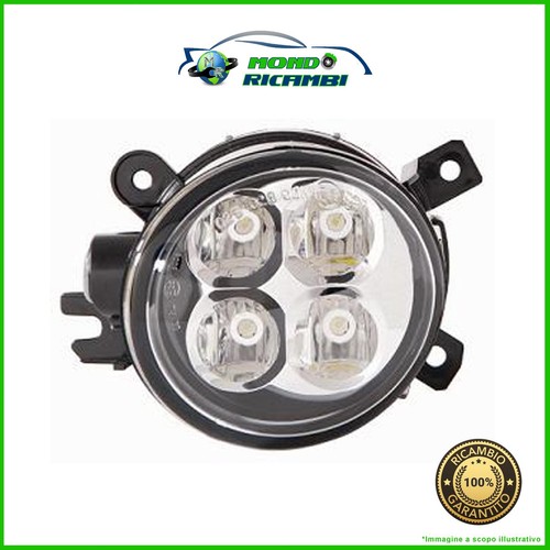 Headlight left led - -,