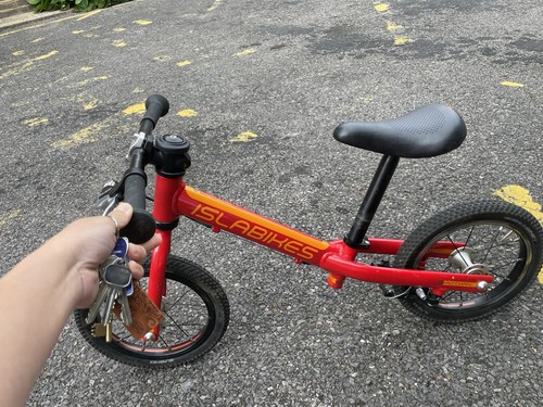 Islabike balance bike - ,
