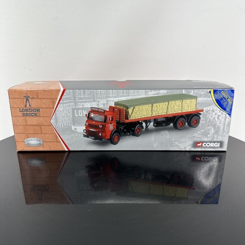 Corgi 23801 london - london, brick