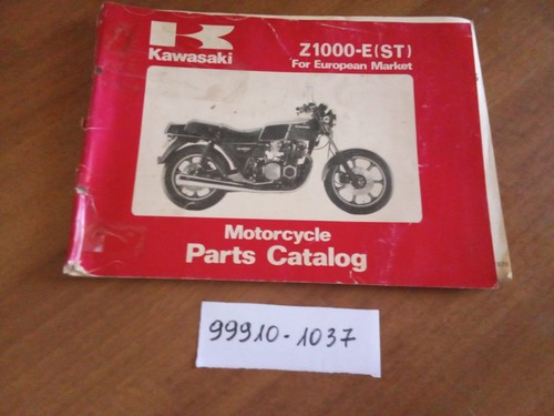 Manual catalog spare parts - manual,