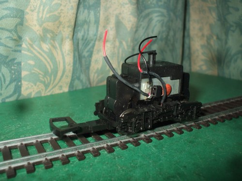 Hornby lima inter city 125 - ex,
