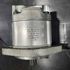 Rexroth Hydraulic Gear Pump