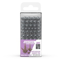 Weapons Shot FX - Basing Bits
