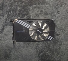 ZOTAC GTX 1060 3GB