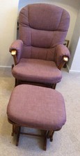 Dutailier glider chair and
