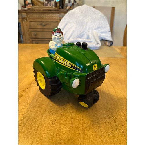 John deere vintage bumble ball - deere,