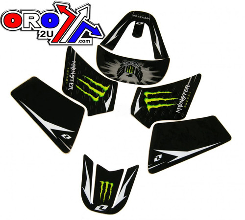 Decal set yamaha - set, pw50