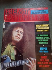 BEAT INSTRUMENTAL Magazine