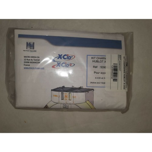 Micromega hinge kit - micromega, x-cid2