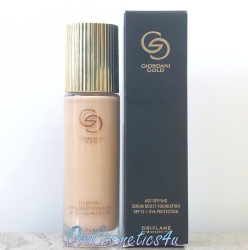 Oriflame giordani gold - oriflame, age
