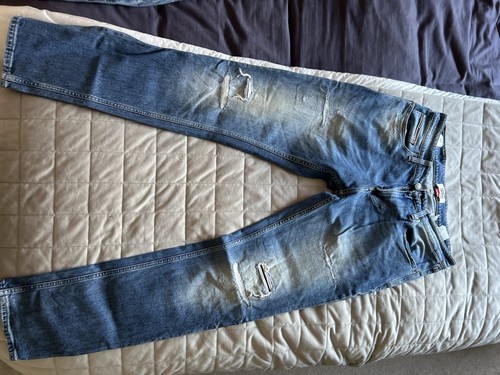 Tommy hilfiger men blue - men's,