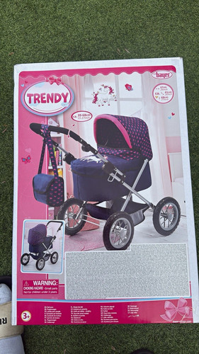 Bayer trendy unicorn - bayer, doll