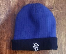 Rangers FC beanie hat one size