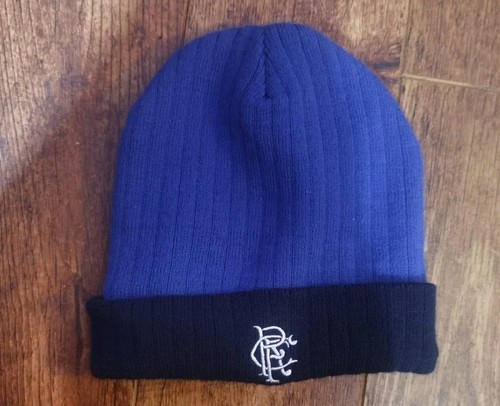 Rangers beanie hat - rangers,