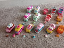 Shopkins Cutie Cars Bundle