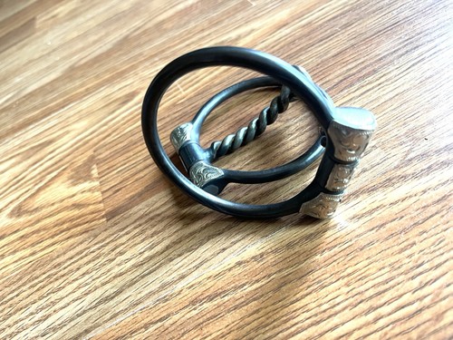 Silver sided twisted - sided,