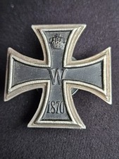 1870 Iron Cross 1st Class