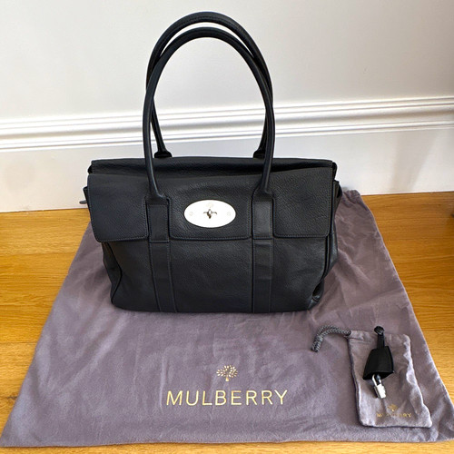 Mulberry bayswater grey - bayswater,
