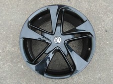 VAUXHALL ASTRA GTC SRI ALLOY WHEEL 20" INCH Black GM 13312753 REF 399