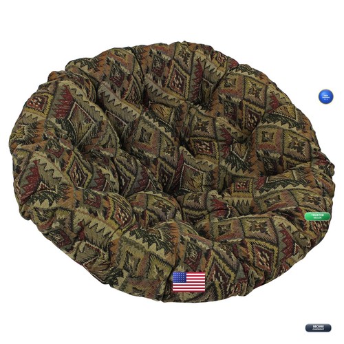 Blazing needles papasan chair - needles,