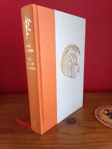 The fall númenor jrr - the,