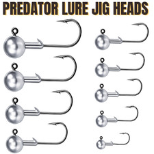 Fishing Jig Heads Pike Perch