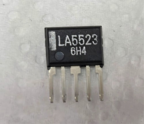 La5523 integrated circuit sony - la5523,