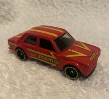 Hot Wheels Datsun Bluebird 510