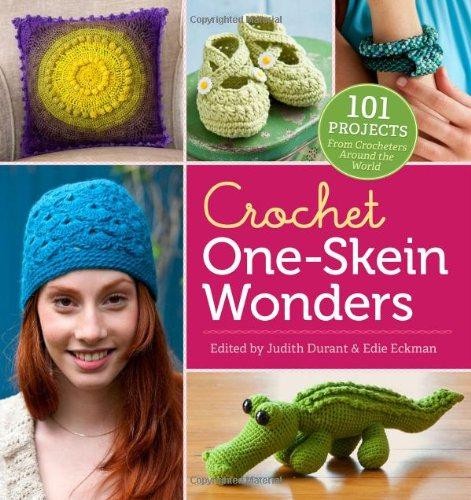 Crochet one skein wonders - crochet, wonders®