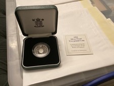 1994 Royal Mint Tercentenary