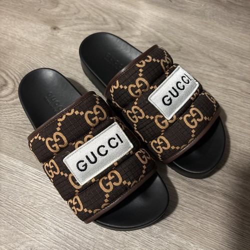 Gucci men ripstop gg - gucci, men’s