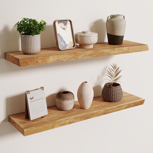 Inch floating shelves for - inch,
