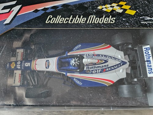 Onyx williams renault - 1/18,