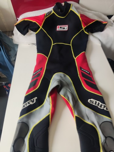 Slippery full body - , short