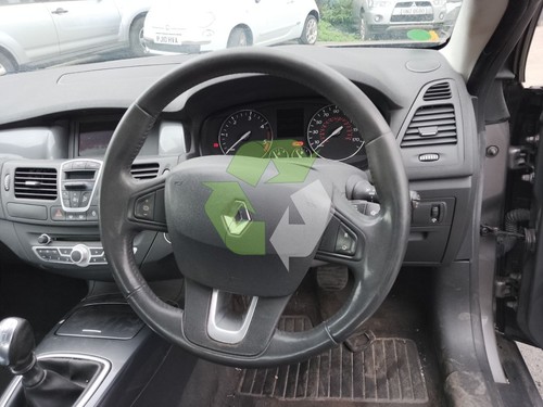 Renault laguna mk3 steering - mk3,
