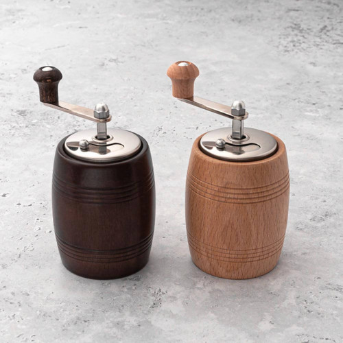 Imperfect italian wooden hand - italian,