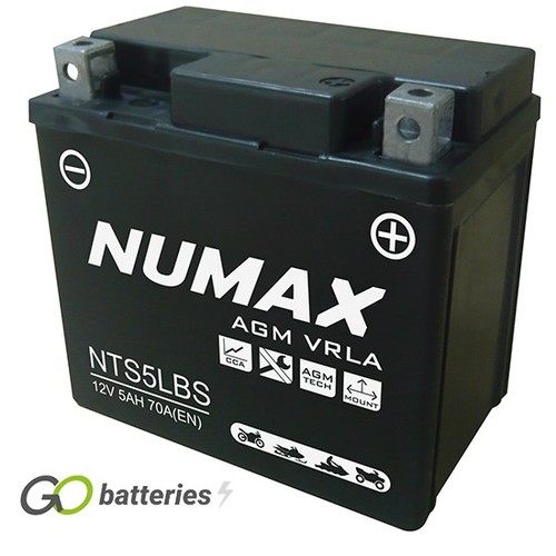 Nts5l replaces ytx5l bs - nts5l-bs,