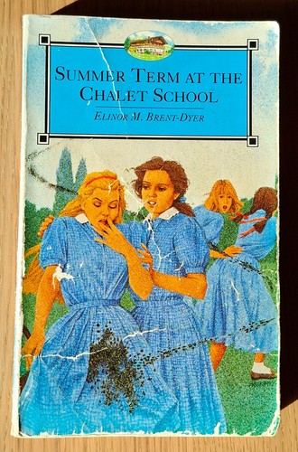 Summer term the chalet - at,